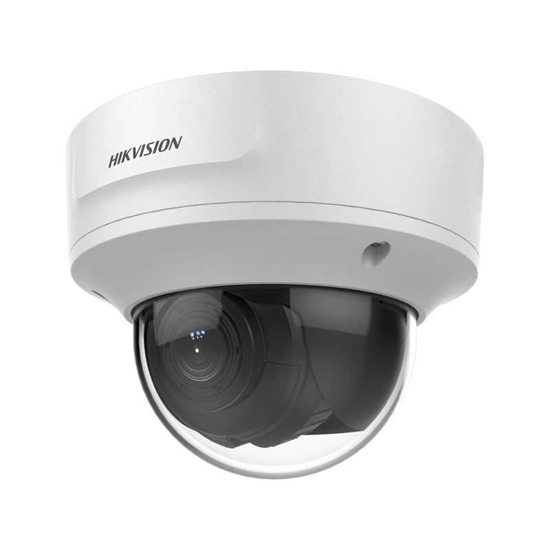HIKVISION IP Dome 2MP EasyIP1.0 IR 40m MVF 2.8-12mm IP67